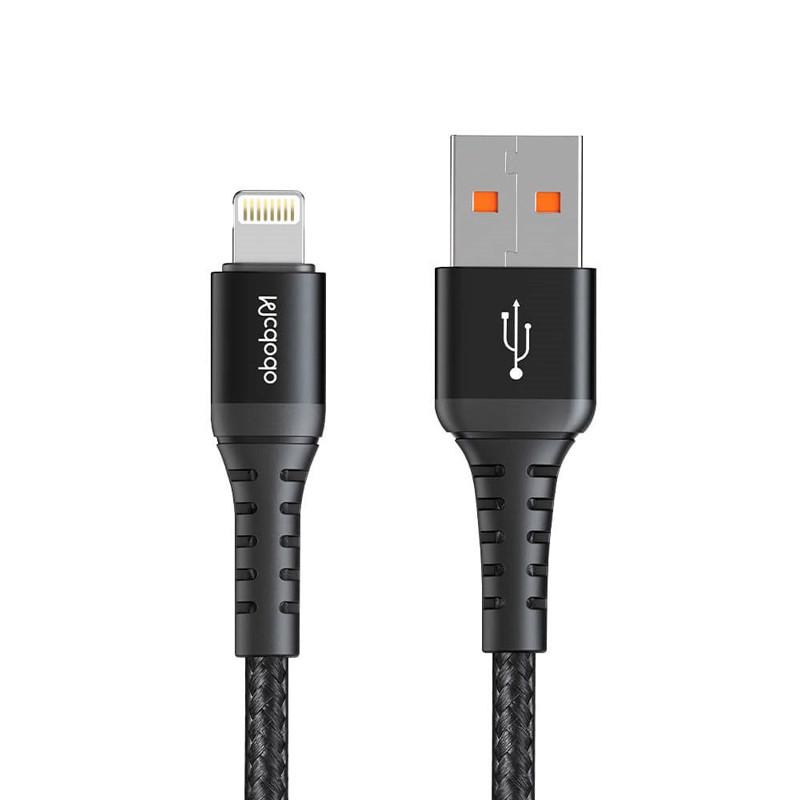 کابل تبدیل USB به لایتنینگ مک دودو مدل CA-2263 طول 3 متر - تصویر 1