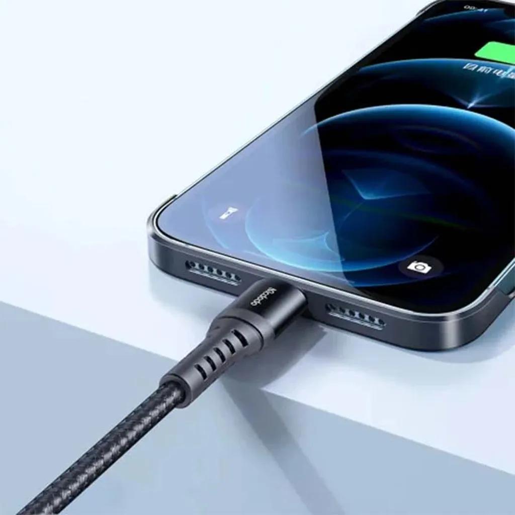 کابل تبدیل USB به لایتنینگ مک دودو مدل CA-2263 طول 3 متر - تصویر 6