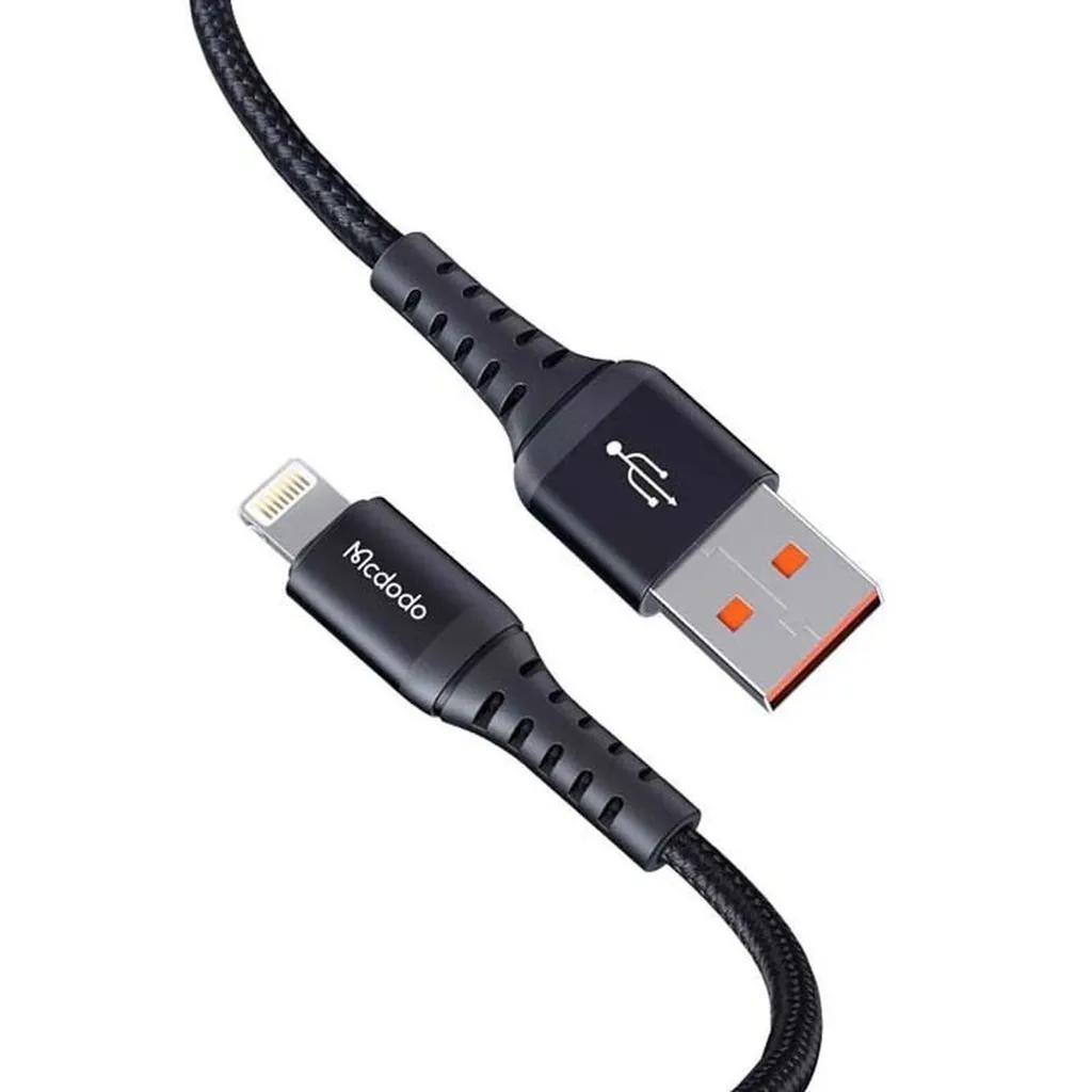 کابل تبدیل USB به لایتنینگ مک دودو مدل CA-2263 طول 3 متر - تصویر 3