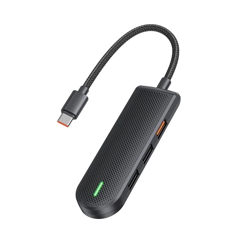 هاب 5 پورت USB-C مک دودو مدل HU-1430 - تصویر 1