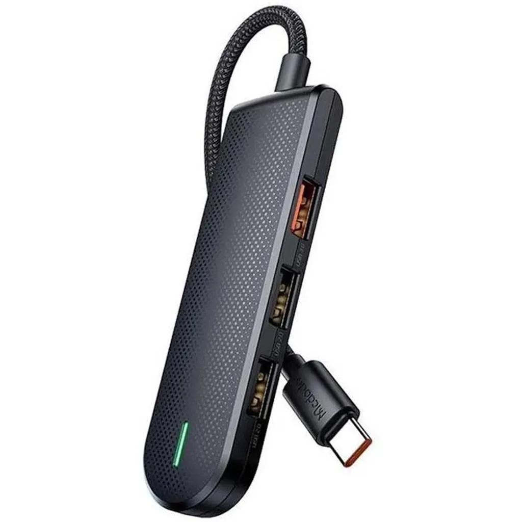 هاب 5 پورت USB-C مک دودو مدل HU-1430 - تصویر 9