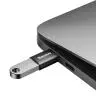 مبدل USB-C به USB3.1 باسئوس مدل Ingenuity Series Mini OTG Adaptor ZJJQ000001 - بندانگشتی 2