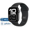 ساعت هوشمند اپل مدل Series 10 46mm Aluminum دارای قابلیت های کنترل موسیقی (Music Player)، قابلیت مکالمه از طریق بلوتوث، قابلیت تغییر طرح ساعت یا تم، صفحه همیشه روشن (Always-on Display)، پشتیبانی از دستیار صوتی بند سیلیکون - بندانگشتی 1