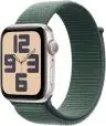 ساعت هوشمند اپل مدل SE Aluminum Case 44mm With Sport Loop Band - بندانگشتی 6