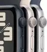 ساعت هوشمند اپل مدل SE Aluminum Case 44mm With Sport Loop Band - بندانگشتی 13
