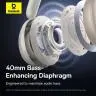هدست بی سیم بیسوس مدل Bass 35 Max - بندانگشتی 3