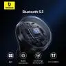 هدفون بلوتوثی بیسوس مدل ATN BOWIE E18 WIRELESS - بندانگشتی 7