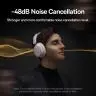 هدفون بلوتوثی باسئوس مدل ZHE BOWIE H1 NEUTRAL 2022 - بندانگشتی 2