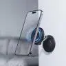 پایه نگهدارنده گوشی موبایل باسئوس مدل Foldable Magnetic - بندانگشتی 8
