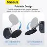 پایه نگهدارنده گوشی موبایل باسئوس مدل Foldable Magnetic - بندانگشتی 9