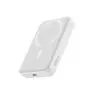 پاوربانک بیسوس مدل Magnetic Mini WIRELESS FAST PPCXM05 ظرفیت 5000 میلی آمپر ساعت - بندانگشتی 3