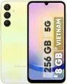 گوشی موبایل سامسونگ مدل Galaxy A25 دو سیم کارت ظرفیت 256 گیگابایت و رم 8 گیگابایت - ویتنام - بندانگشتی 4