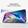 گوشی موبایل سامسونگ مدل Galaxy A56 دو سیم کارت ظرفیت 128 گیگابایت و رم 8 گیگابایت - ویتنام - بندانگشتی 7