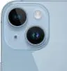 گوشی موبایل اپل مدل iPhone 14 CH دو سیم کارت ظرفیت 128 گیگابایت و رم 6 گیگابایت - بندانگشتی 5