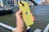 گوشی موبایل اپل مدل iPhone 14 CH دو سیم کارت ظرفیت 128 گیگابایت و رم 6 گیگابایت - بندانگشتی 10