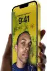 گوشی موبایل اپل مدل iPhone 14 CH دو سیم کارت ظرفیت 128 گیگابایت و رم 6 گیگابایت - بندانگشتی 11