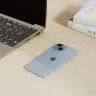 گوشی موبایل اپل مدل iPhone 14 CH دو سیم کارت ظرفیت 128 گیگابایت و رم 6 گیگابایت - بندانگشتی 12