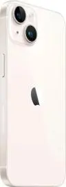 گوشی موبایل اپل مدل iPhone 14 CH دو سیم کارت ظرفیت 128 گیگابایت و رم 6 گیگابایت - بندانگشتی 13