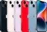 گوشی موبایل اپل مدل iPhone 14 CH دو سیم کارت ظرفیت 128 گیگابایت و رم 6 گیگابایت - بندانگشتی 21
