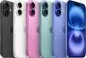گوشی موبایل اپل مدل iPhone 16 CH دو سیم کارت ظرفیت 128 گیگابایت و رم 8 گیگابایت - بندانگشتی 11