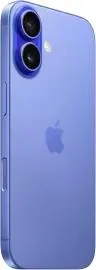 گوشی موبایل اپل مدل iPhone 16 CH دو سیم کارت ظرفیت 256 گیگابایت و رم 8 گیگابایت - بندانگشتی 9