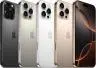 گوشی موبایل اپل مدل iPhone 16 Pro Max ZAA دو سیم کارت ظرفیت 512 گیگابایت و رم 8 گیگابایت - بندانگشتی 9
