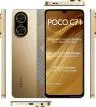 گوشی موبایل شیائومی مدل Poco C71 دو سیم کارت ظرفیت 64 گیگابایت و رم 3 گیگابایت - بندانگشتی 11