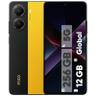 گوشی موبایل شیائومی مدل Poco X7 Pro دو سیم کارت ظرفیت 256 گیگابایت و رم 12 گیگابایت - پک گلوبال - بندانگشتی 1