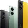 گوشی موبایل شیائومی مدل Poco X7 Pro دو سیم کارت ظرفیت 256 گیگابایت و رم 12 گیگابایت - پک گلوبال - بندانگشتی 5
