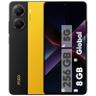 گوشی موبایل شیائومی مدل Poco X7 Pro دو سیم کارت ظرفیت 256 گیگابایت و رم 8 گیگابایت - گلوبال - بندانگشتی 1