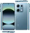 گوشی موبایل شیائومی مدل Redmi Note 14s دو سیم کارت ظرفیت 256 گیگابایت و رم 8 گیگابایت - بندانگشتی 5