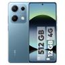 گوشی موبایل شیائومی مدل Redmi Note 14s دو سیم کارت ظرفیت 512 گیگابایت و رم 12 گیگابایت - بندانگشتی 1