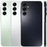گوشی موبایل سامسونگ مدل Galaxy A16 4G دو سیم کارت ظرفیت 128 گیگابایت و رم 4 گیگابایت - ویتنام - بندانگشتی 12