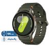ساعت هوشمند سامسونگ مدل Galaxy Watch 7 44mm دارای قابلیت های کنترل موسیقی (Music Player) بند پلاستیک - بندانگشتی 1