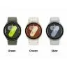 ساعت هوشمند سامسونگ مدل Galaxy Watch 7 44mm دارای قابلیت های کنترل موسیقی (Music Player) بند پلاستیک - بندانگشتی 5
