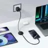 کابل تبدیل USB-C باسئوس مدل CAJY000601 طول 1.2 متر - بندانگشتی 3