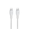 کابل  USB-C باسئوس مدل Pudding طول 1.2 متر - بندانگشتی 1