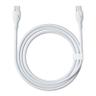 کابل USB-C بیسوس مدل Pudding Series P10355702221-B2 طول 2 متر - بندانگشتی 1