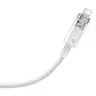 کابل تبدیل USB-C به USB-C باسئوس 100W مدل CATYS-C01 طول 2متر - بندانگشتی 7