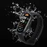 مچ بند هوشمند شیائومی مدل Smart Band 9 - گلوبال - بندانگشتی 5