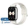 ساعت هوشمند شیائومی مدل Redmi Watch 5 Lite دارای قابلیت های قابلیت مکالمه از طریق بلوتوث بند سیلیکون - بندانگشتی 1