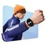 ساعت هوشمند شیائومی مدل Redmi Watch 5 Lite دارای قابلیت های قابلیت مکالمه از طریق بلوتوث بند سیلیکون - بندانگشتی 4