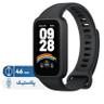 ساعت هوشمند 46 میلی‌متری شیائومی مدل Smart Band 9 Active، کنترل موسیقی، کنترل سطح اکسیژن خون، شمارش ضربان قلب، پایش وضعیت خواب، با بند پلاستیکی - بندانگشتی 1