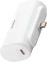 پاوربانک باسئوس مدل Compact Fast Charging Type-C Edition ظرفیت 5000 میلی آمپر ساعت - بندانگشتی 11