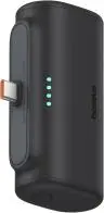پاوربانک باسئوس مدل Compact Fast Charging Type-C Edition ظرفیت 5000 میلی آمپر ساعت - بندانگشتی 15