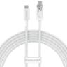 کابل USB-C باسئوس مدل Explorer Series طول 2 متر - بندانگشتی 1