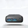 پاوربانک انکر مدل PowerCore Select A1223 ظرفیت 10000 میلی آمپر ساعت - بندانگشتی 2