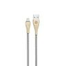 کابل تبدیل USB به لایتنینگ پرووان مدل PCC115 طول 1متر - بندانگشتی 1
