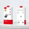 کابل تبدیل USB به لایتنینگ پرووان مدل PCC115 طول 1متر - بندانگشتی 2