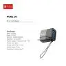 مبدل USB-A به USB-A پرووان مدل PCR100 - بندانگشتی 5